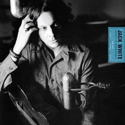 Jack White - Acoustic Recordings 1998-2016 - LP { Vinyl LP }