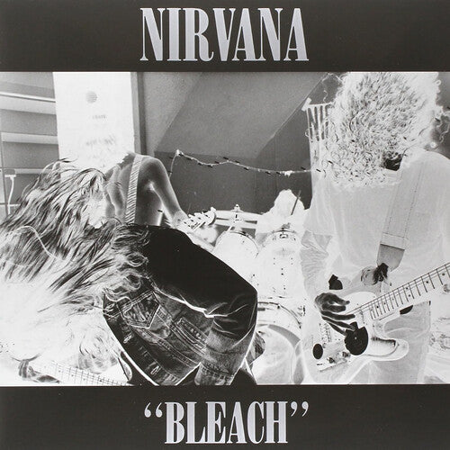 Nirvana - Bleach - LP { Vinyl LP }