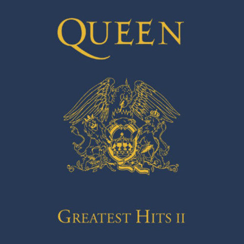 Queen - Greatest Hits II - LP { Vinyl LP }