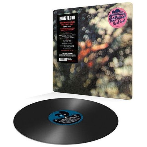 Pink Floyd - Obscured By Clouds - LP { Vinyl LP }