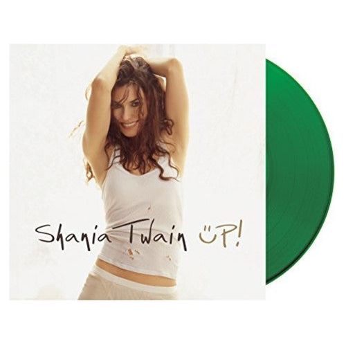 Shania Twain - Up! - LP { Vinyl LP }