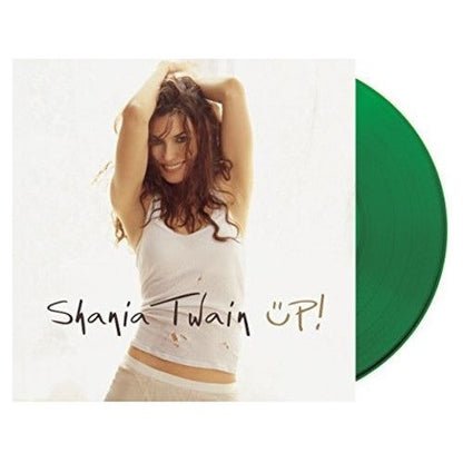 Shania Twain - Up! - LP { Vinyl LP }
