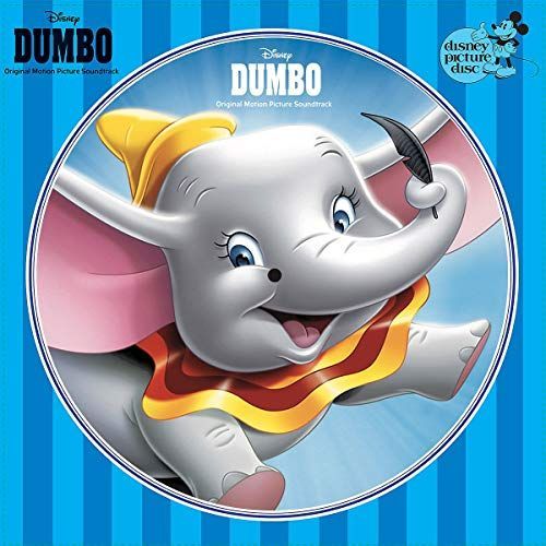 Dumbo - Original Soundtrack LP { Vinyl LP }