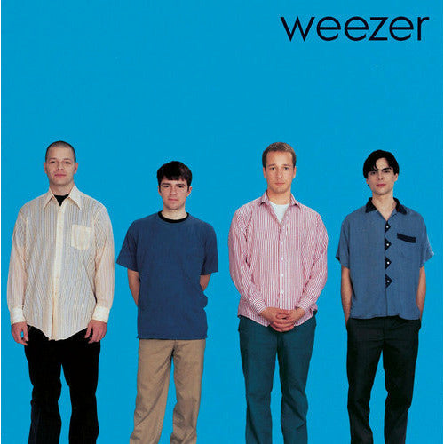 Weezer - Blue Album - LP { Vinyl LP }