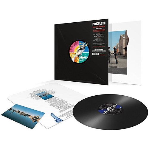 Pink Floyd - Wish You Were Here - LP { Vinyl LP }