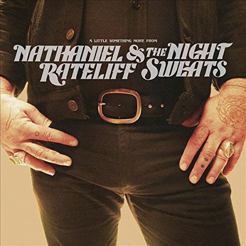 Nathaniel Rateliff & the Night Sweats - A Little Something More From - LP { Vinyl LP }