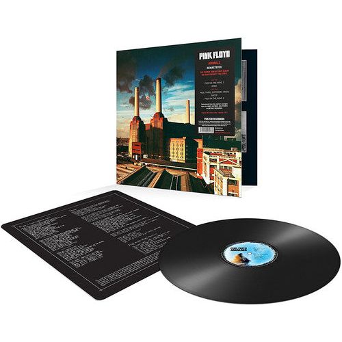 Pink Floyd - Animals - LP { Vinyl LP }