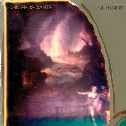 John Frusciante - Curtains - LP { Vinyl LP }