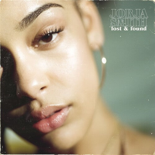 Jorja Smith - Lost & Found - LP { Vinyl LP }