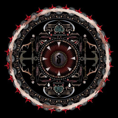 Shinedown - Amaryllis - LP { Vinyl LP }