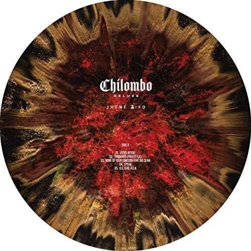 Jhené Aiko - Chilombo - Picture Disc LP { Vinyl LP }