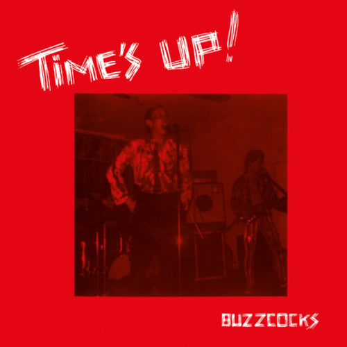 Buzzcocks - Time's Up - LP { Vinyl LP }