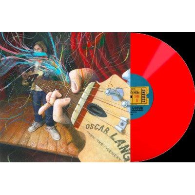Oscar Lang - Chew The Scenery - Indie LP { Vinyl LP }