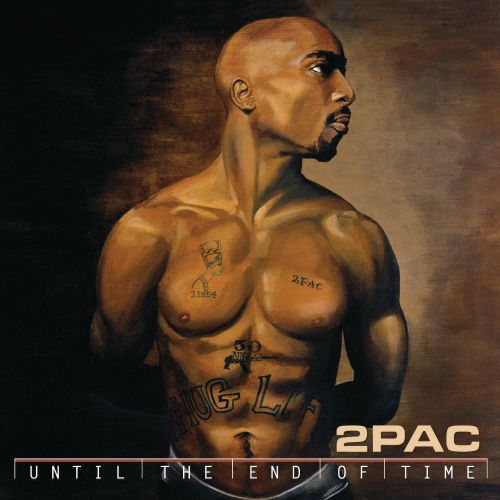 2Pac - Until The End Of Time - LP { Vinyl LP }