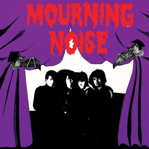 Mourning Noise - Mourning Noise - Blue Vinyl - LP { Vinyl LP }