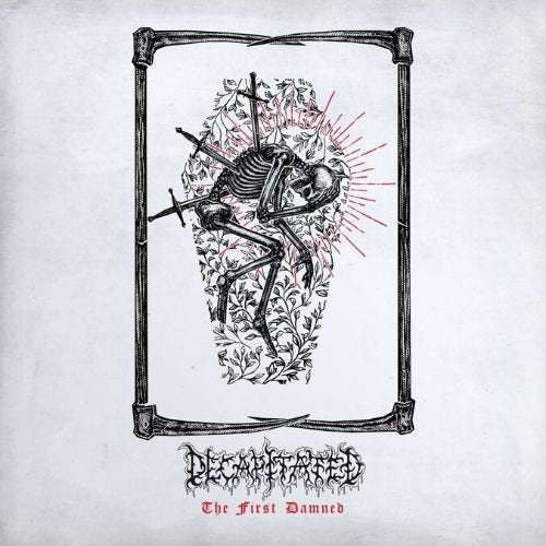 Decapitated - The First Damned - LP { Vinyl LP }