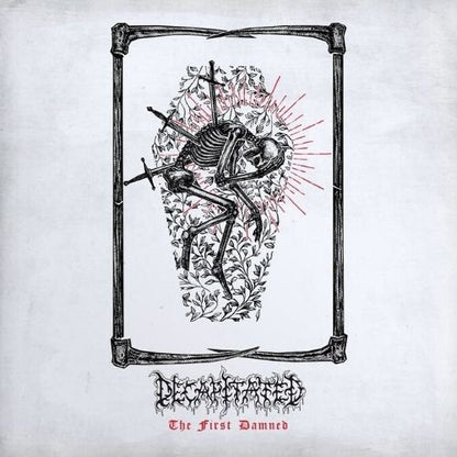 Decapitated - The First Damned - LP { Vinyl LP }