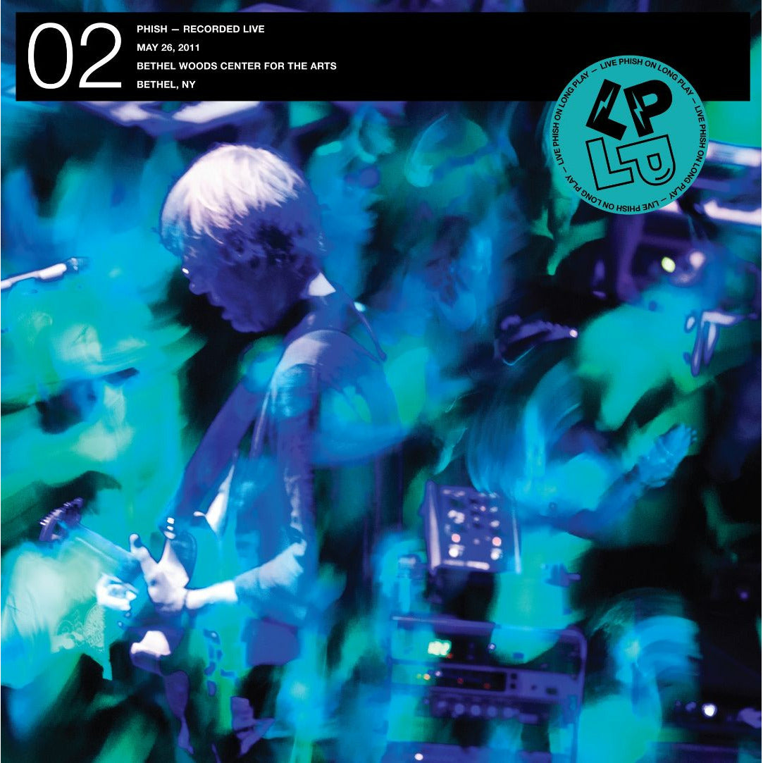 Phish - Lp On Lp 02 - LP { Vinyl LP }