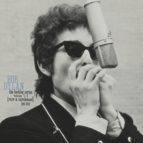 Bob Dylan - The Bootleg Series, Vols. 1-3 (Rare & Unreleased) 1961-1991 - LP Box Set { Vinyl LP }