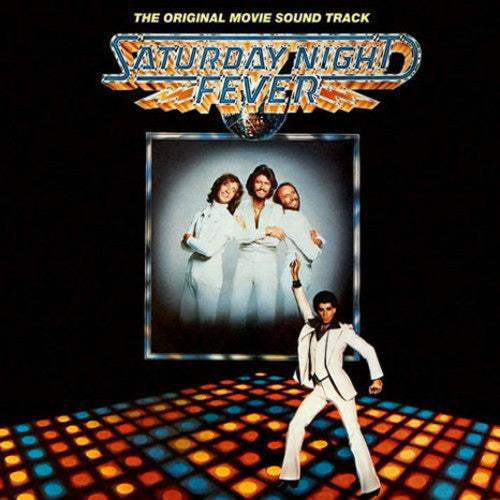 Saturday Night Fever - Original Motion Picture Soundtrack LP { Vinyl LP }