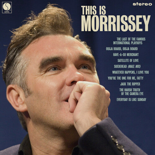 Morrissey - This Is Morrissey - LP { Vinyl LP }