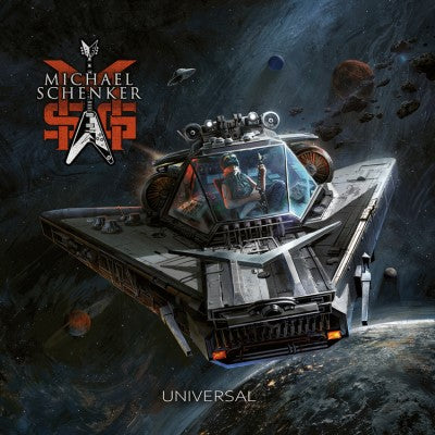 Michael Schenker - Universal - Indie LP { Vinyl LP }