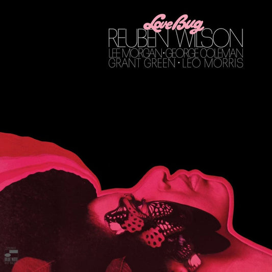 Reuben Wilson - Love Bug - Blue Note Classic LP { Vinyl LP }