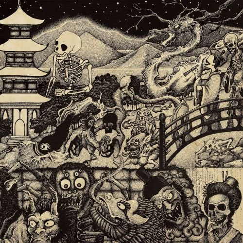 Earthless - Night Parade Of One Hundred Demons - LP { Vinyl LP }