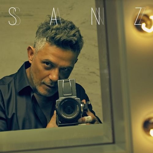 Alejandro Sanz - Sanz - Import LP { Vinyl LP }
