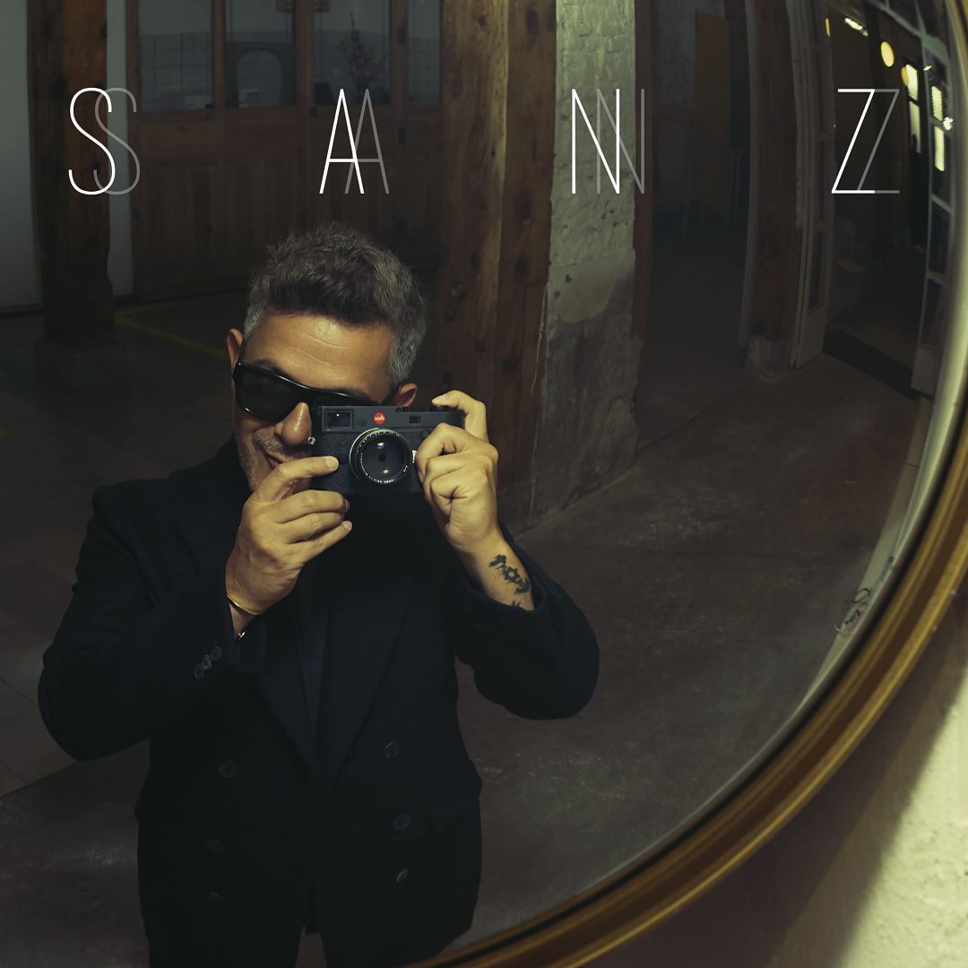 Alejandro Sanz - Sanz - LP { Vinyl LP }