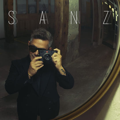 Alejandro Sanz - Sanz - LP { Vinyl LP }
