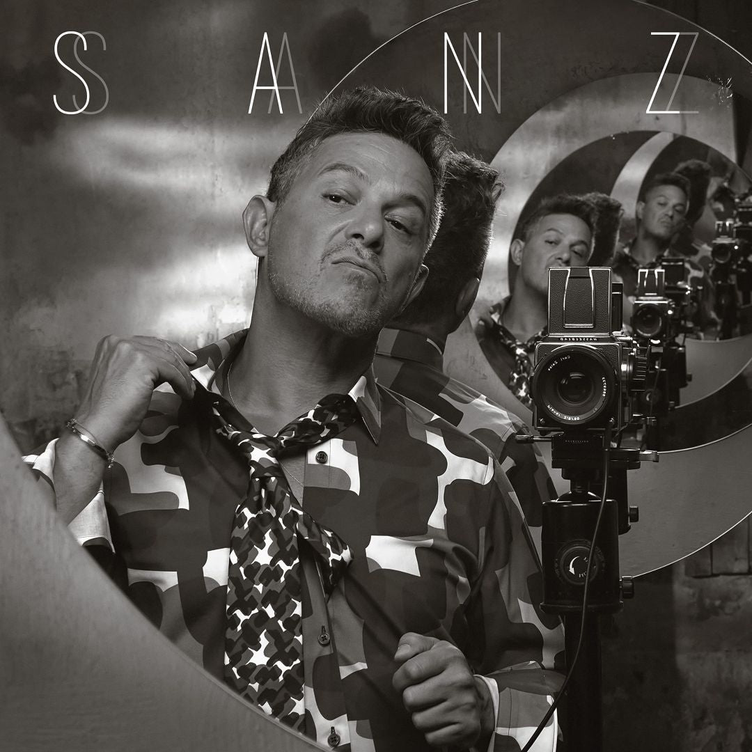 Alejandro Sanz - Sanz - Import LP { Vinyl LP }