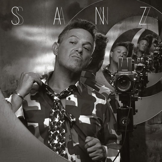 Alejandro Sanz - Sanz - Import LP { Vinyl LP }