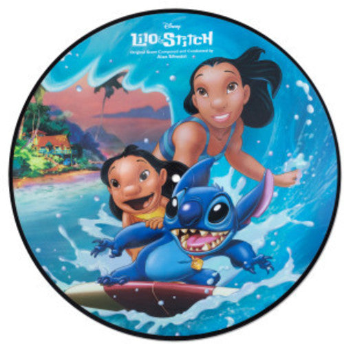 Lilo & Stitch - Original Motion Picture Score - Picture Disc LP { Vinyl LP }