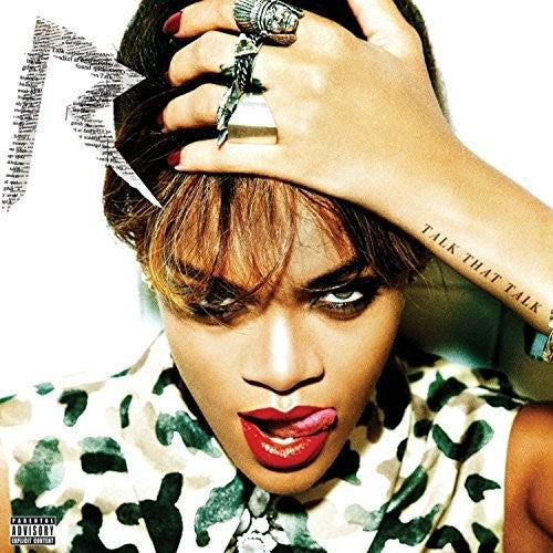 Rihanna - Talk That Talk - LP { Vinyl LP }