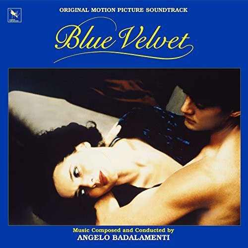 Blue Velvet - Original Motion Picture Soundtrack LP { Vinyl LP }