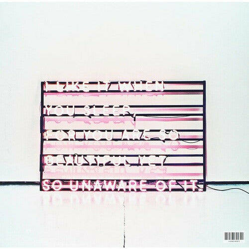 The 1975 - I Like It When You Sleep... - Import LP { Vinyl LP }