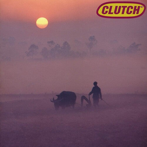 Clutch - Impetus - LP { Vinyl LP }