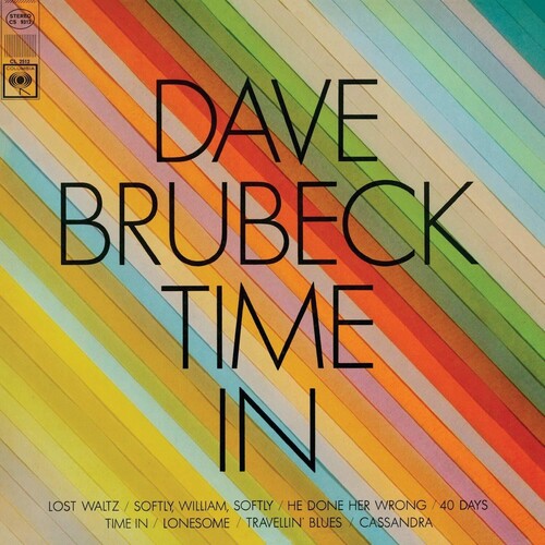 Dave Brubeck - Time in - ORG LP { Vinyl LP }