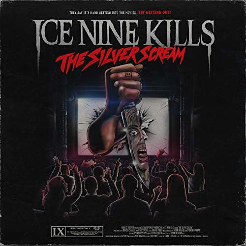 Ice Nine Kills - The Silver Scream - LP { Vinyl LP }