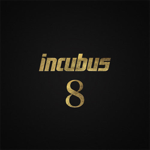 Incubus - 8 - LP { Vinyl LP }
