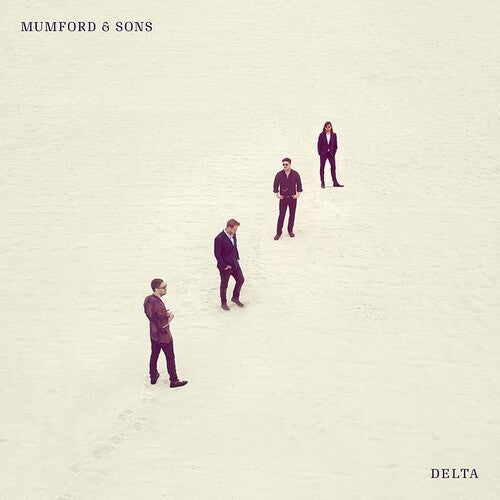 Mumford & Sons - Delta - LP { Vinyl LP }