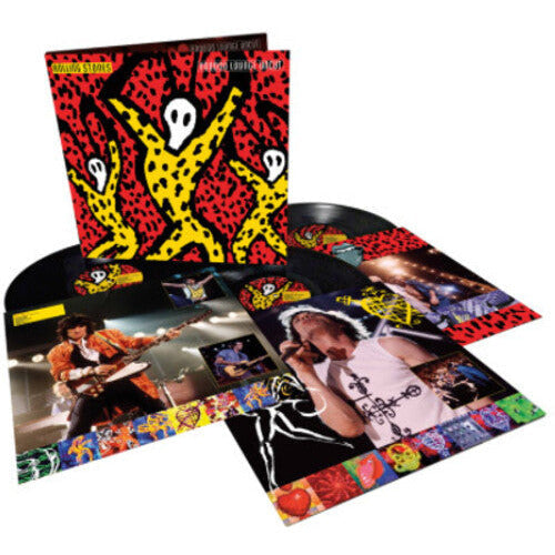 Rolling Stones - Voodoo Lounge Uncut - LP { Vinyl LP }