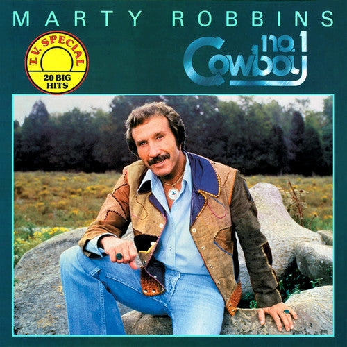 Marty Robbins - No. 1 Cowboy - LP { Vinyl LP }