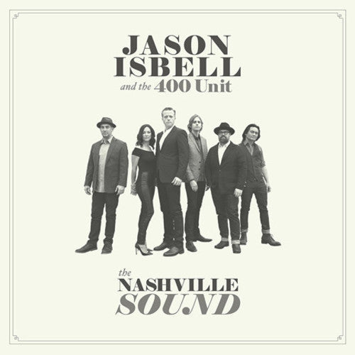 Jason Isbell - The Nashville Sound - LP { Vinyl LP }