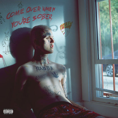 Lil Peep - Come Over When You're Sober, Pt. 1 & Pt. 2 - LP { Vinyl LP }