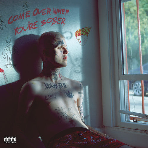 Lil Peep - Come Over When You're Sober, Pt. 1 & Pt. 2 - LP { Vinyl LP }