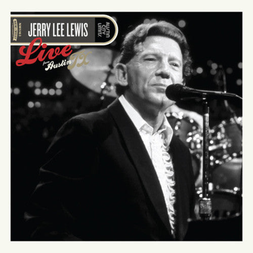 Jerry Lee Lewis - Live From Austin, TX - LP { Vinyl LP }