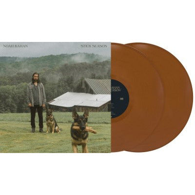 Noah Kahan - Stick Season - Indie LP { Vinyl LP }