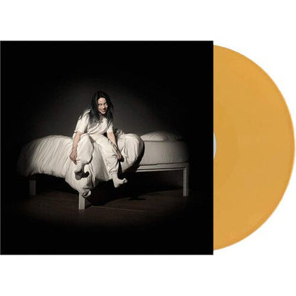 Billie Eilish - When We All Fall Asleep, Where Do We Go? - LP { Vinyl LP }